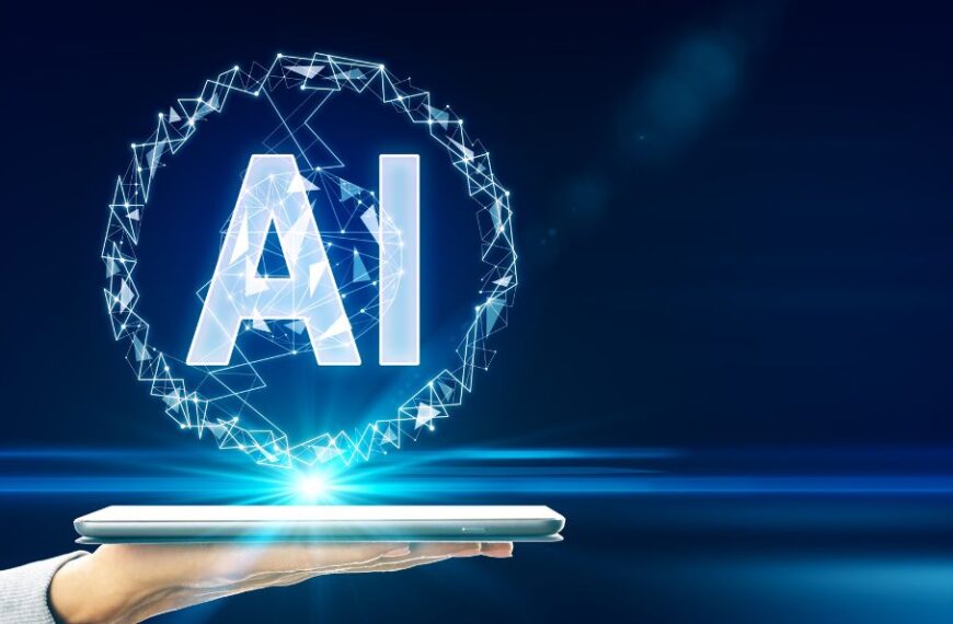 The Rise of AI…