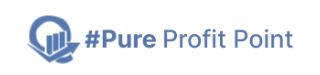 Pure profit point Logo