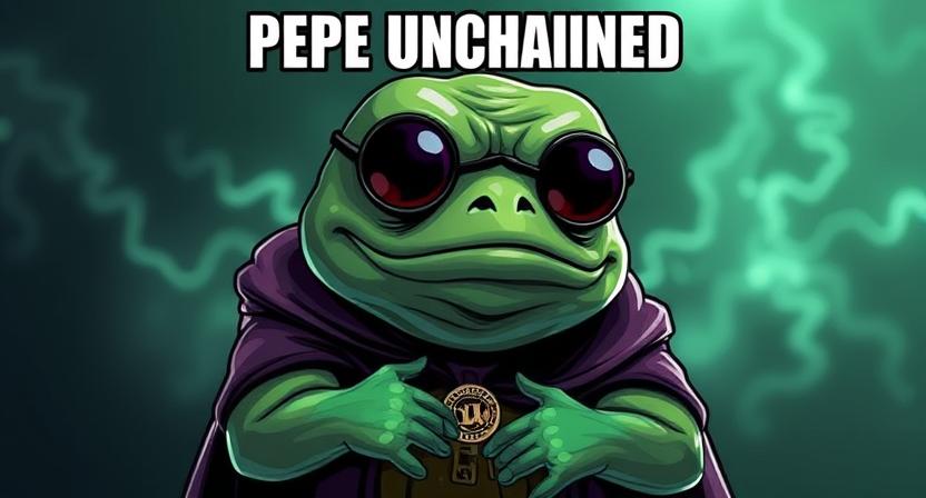 pepe unchained new meme coin