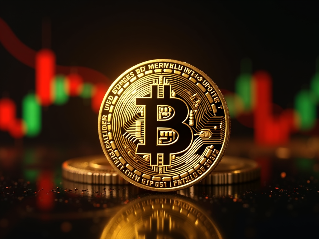 Gold_Bitcoin_Coin